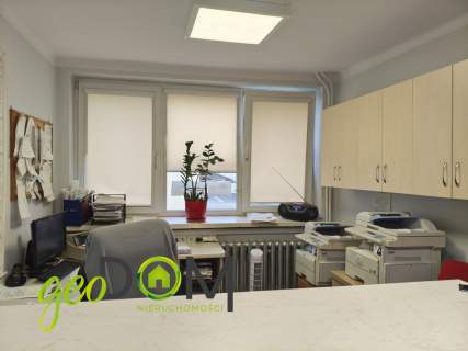 Lokal biurowy o powierzchni 28 m2