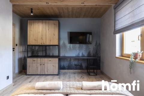 Apartament z widokiem na Jezioro Czorsztyńskie