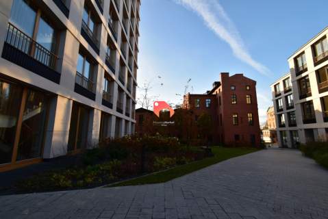 Apartament PRESTIGE Nowy Port Z widokiem na rzekę