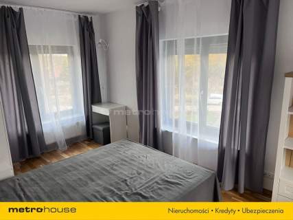 Umeblowany apartament, 2 piętra, ogródek garaż