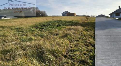 Działka budowlana na sprzedaż, 1118 m2, Gbiska