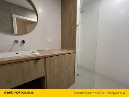 Dwupoziomowy apartament na Tymienieckiego