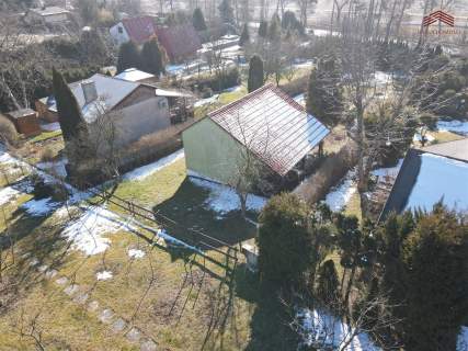 Działka rekreacyjna na sprzedaż, 565 m2, Racibórz