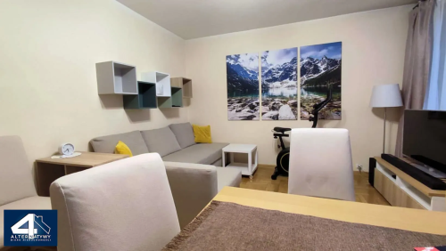 Zadbane 3-pok z kuchnią 61,6 m2 w dobrej cenie