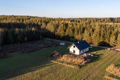 Dom parterowy 20 min od Białegostoku