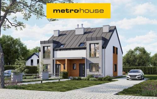 Dom 99,86 m2,działka 520 m2 w świetnej lokalizacji