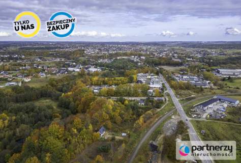Żukowo, działka budowlana blisko Centrum 