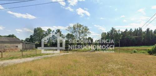 Działka budowlana o pow. 813 m2 Czeczewo