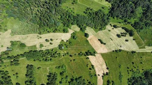 Sprzedam działkę rolną nr działki 1288/33