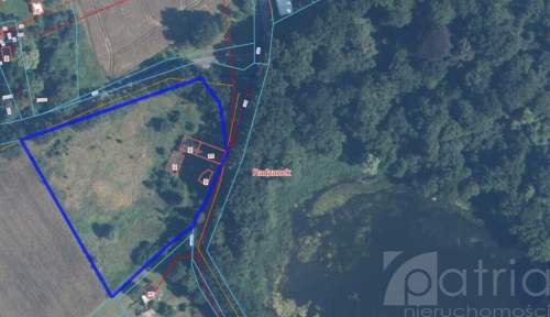 Działka budowlana na sprzedaż, 8900 m2, Radzanek