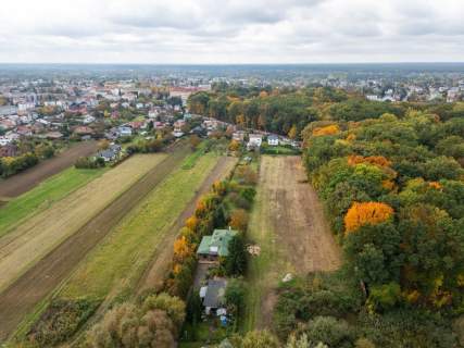 Działka budowlana 18ar Nisko, cicha i spokój WZ