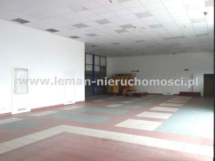 Nieruchomość komercyjna do wynajęcia, 750 m2, Lublin