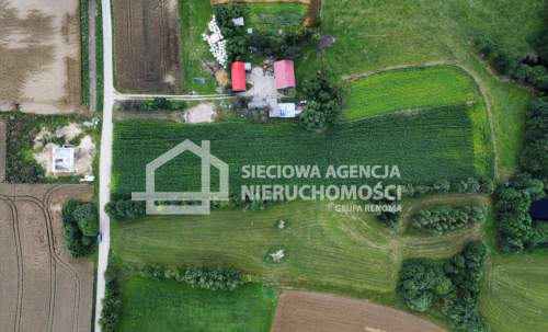 Twoje miejsce na Kaszubach - działka z WZ