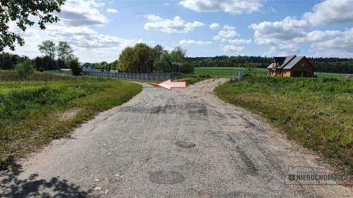 Świeszewo - 35 km od Morza Bałtyckiego - na raty -