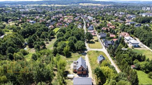 Działka budowlana na Rzędzinie, Tarnów.