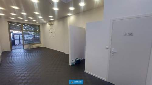 Lokal handlowy usługowy biurowy 69 m2 parter
