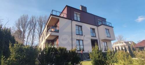 Na sprzedaż apartament w kameralnym budynku