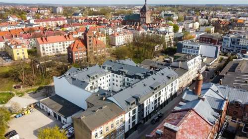 Mieszkanie - Koszalin Centrum