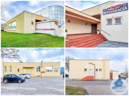 Lokal usługowo-handlowy z wachlarzem możliwości