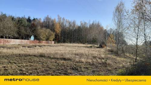 Działka budowlana na sprzedaż, 4800 m2, Wola Wodyńska