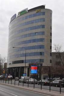 Biurowiec Metron Mokotów Wierzbno