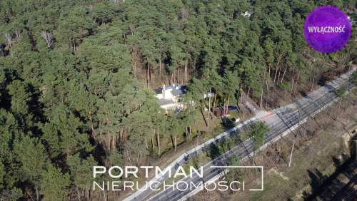 Działka 2500m2 w Otwocku Śródborowie