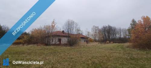 Warszawa/Raszyn/Tarczyn/ Posiadłość 2,1 ha z budynkami.