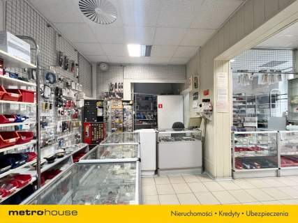 Lokal handlowy na kołobrzeskiej Starówce 