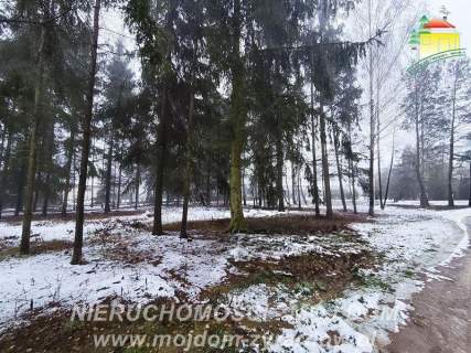 Działka budowlana na sprzedaż, 1350 m2, Kuranów