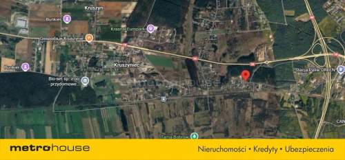 Atrakcyjna działka z WZ Pawłówek, gm. Sicienko
