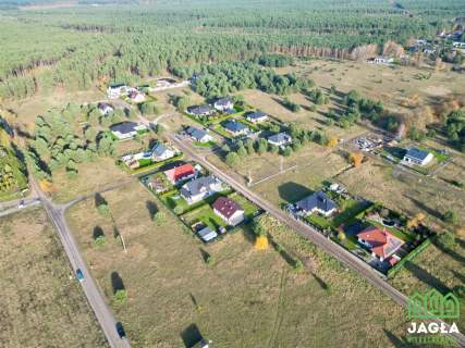 1257 m2 Żurczyn, ul. Brzozowa MPZP Media