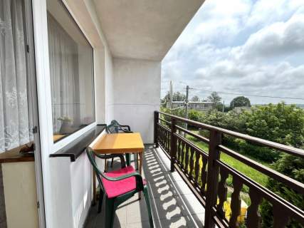 Mieszkanie blisko morza Drozdowo 1. piętro ogród balkon str