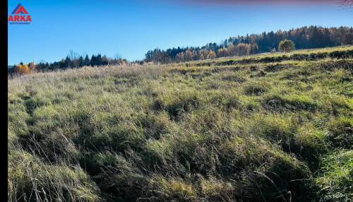 Ciche miejsce Panoramiczny widok Kraków 45km