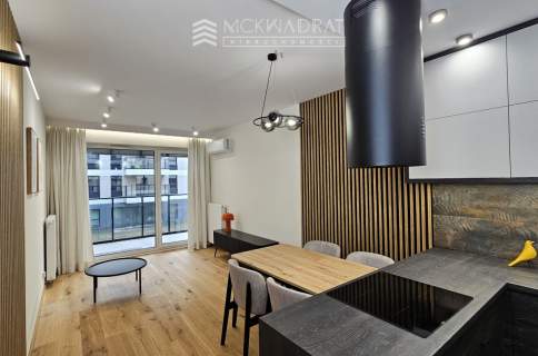 CENTRUM nowe budownictwo 62 m2 do wejścia, parking