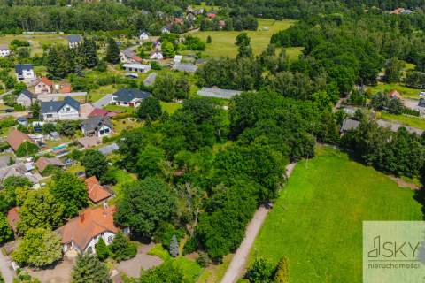 Działka pod inwestycję mieszkaniową, Zajączków