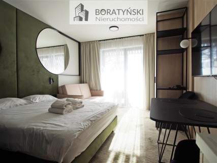 Ustronie Morskie - apartament w wysokim standardzi