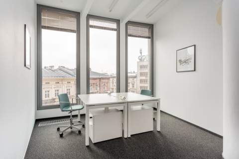 Prywatna 3-4 - osobowa w Regus Okraglak