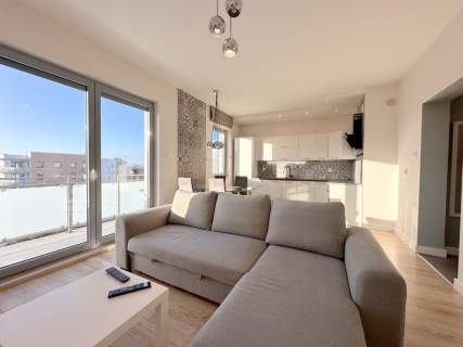 2 pokojowy apartament z miejscem garażowym