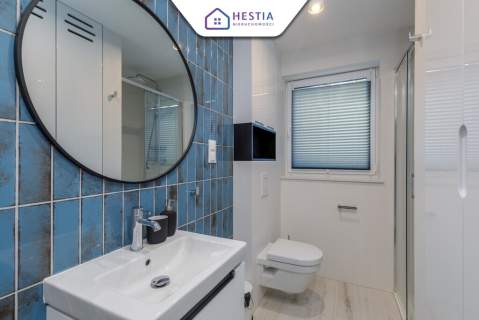 450m od plaży Apartament z balkonem 
