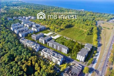 Apartament Nadmorski Dwór miejsce w hali garażowej
