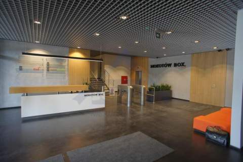 Mokotów do wynajęcia biuro 126m2