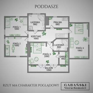 DOM W STANIE SUROWYM ZAMKNIĘTYM CHOTOWA