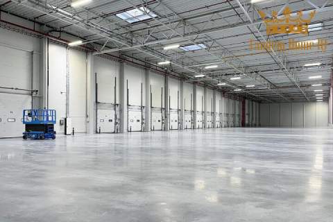 Hala magazynowa 5500m2 klasy A na wynajem - Kobyłka, mazowieckie