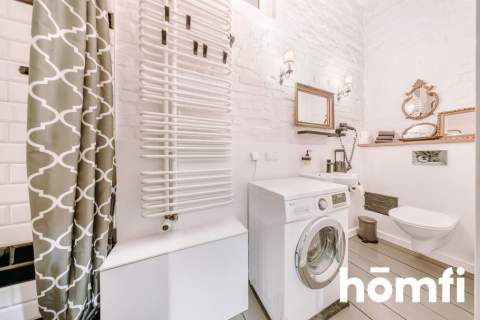 Stylowe 3-pokojowe mieszkanie przy Warszawskiej