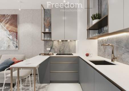 Nowy apartament w Mikołajkach na sprzedaż