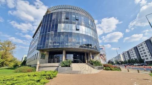 Biuro do wynajęcia Żoliborz 340 m2