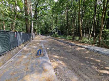 Konstancin działka do sprzedaży 2550 m2