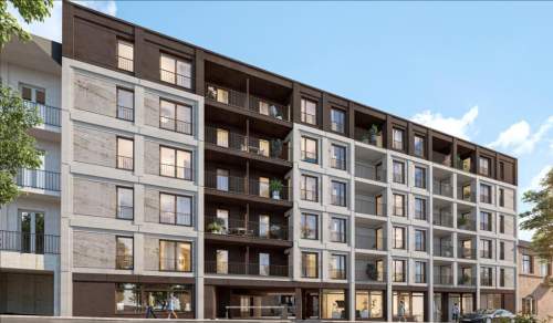 Nowe mieszkanie CENTRUM 43,42 m2