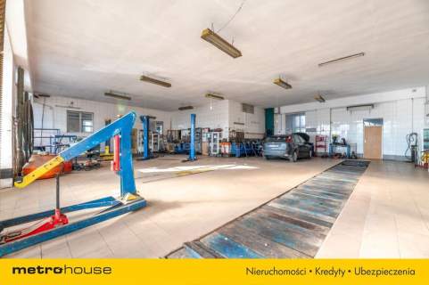 Magazyn na sprzedaż, 880 m2, Rawa Mazowiecka
