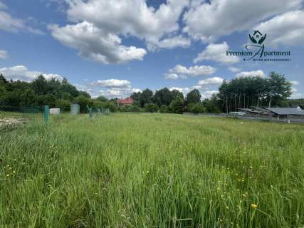 Atrakcyjna działka budowlana/Siodła/gm. Zagnańsk